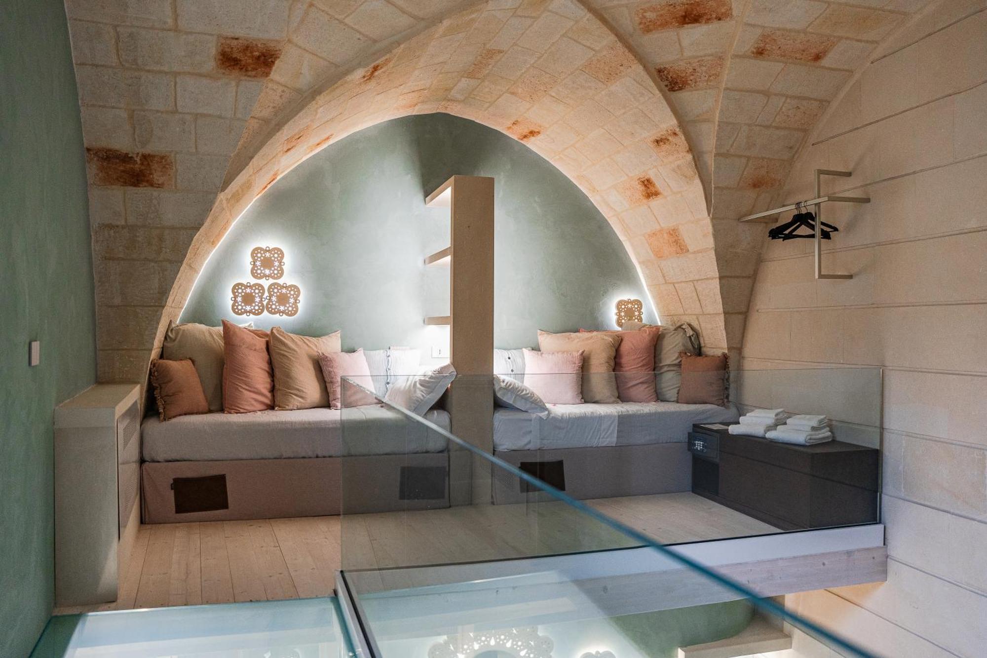 Corte Dei Granai Meeting & Spa - Raro Rooms Collection Маглие Екстериор снимка