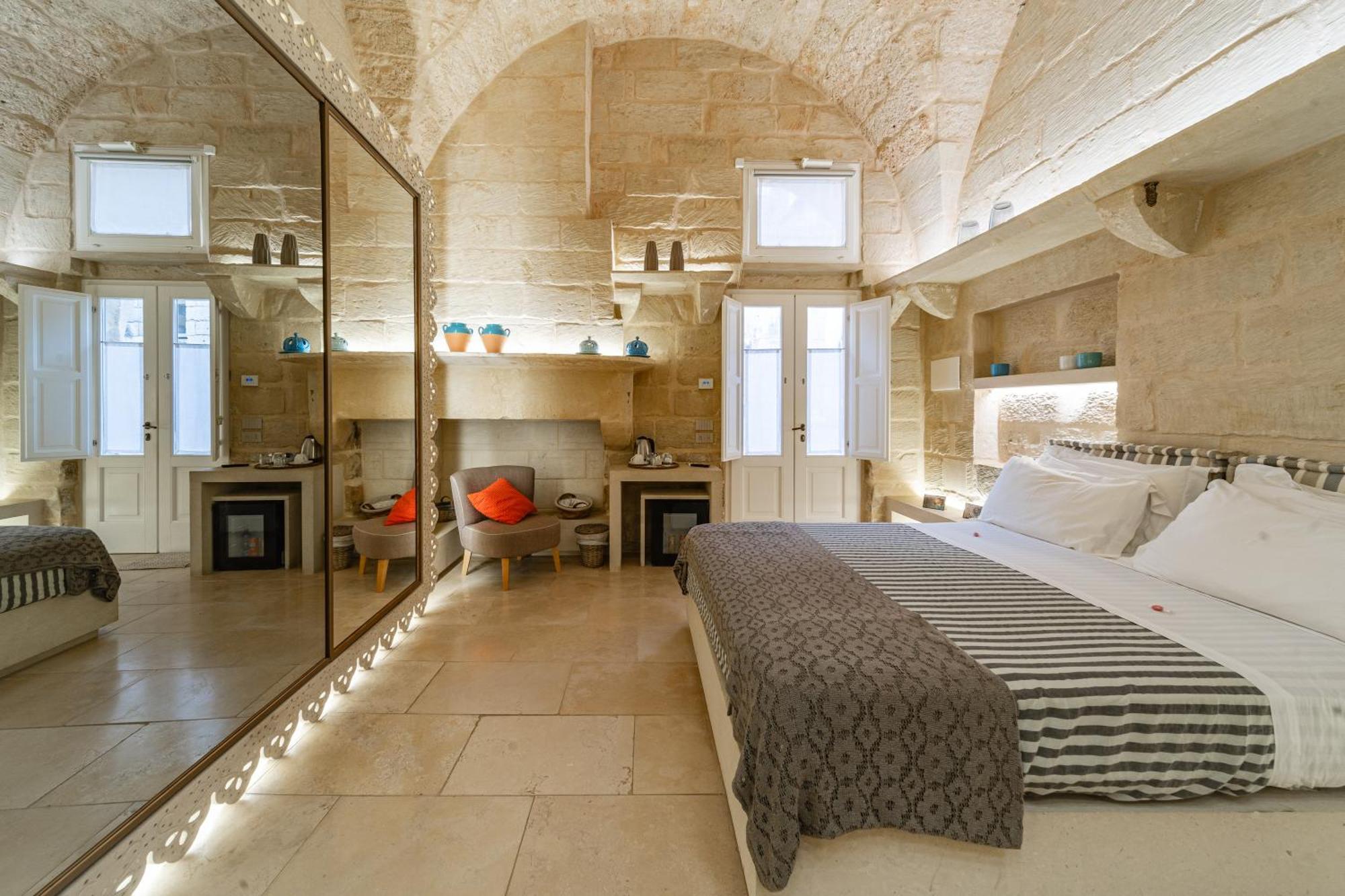Corte Dei Granai Meeting & Spa - Raro Rooms Collection Маглие Екстериор снимка